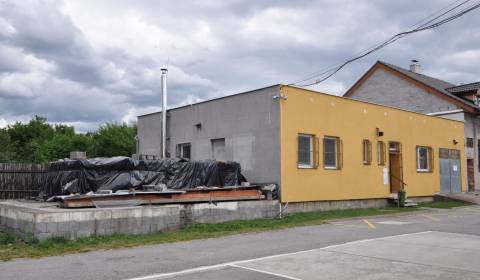 Storehouses and Workshops, Sale, Martin, Slovakia