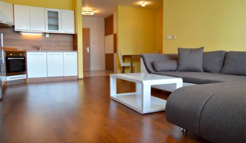 CHARMING TWO-ROOM APARTMENT IN THE NEW BUILDING EDEN PARK FOR SALE