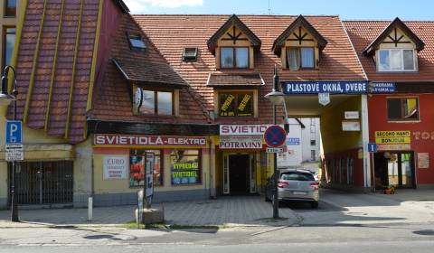 Commercial premises, Sale, Lučenec, Slovakia