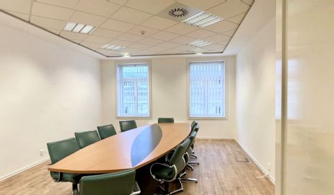 Offices, Gorkého, Rent, Bratislava - Staré Mesto, Slovakia