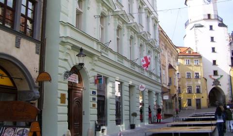 Rent Offices, Michalská, Bratislava - Staré Mesto, Slovakia