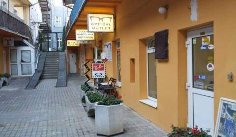 Rent Commercial premises, Commercial premises, Obchodná, Bratislava - 