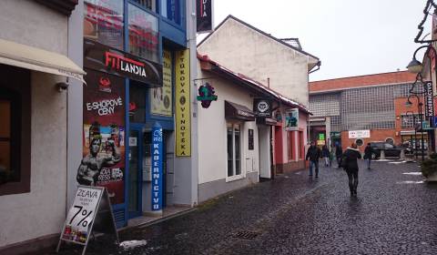 Commercial premises, Rent, Žilina, Slovakia