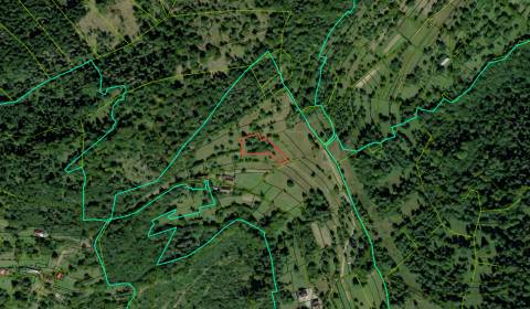 Recreational land, Zádedová, Sale, Čadca, Slovakia