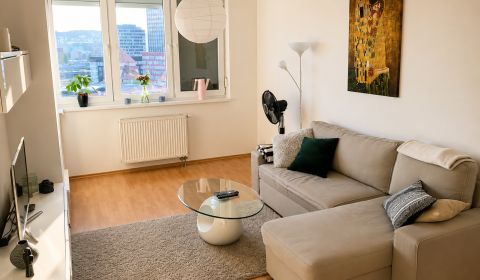 Rent One bedroom apartment, One bedroom apartment, Jégého, Bratislava 