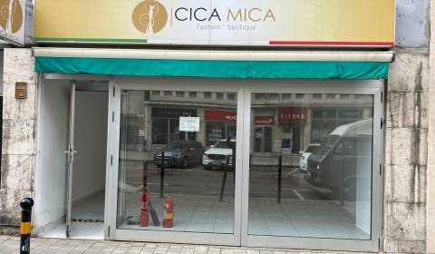 Rent Commercial premises, Commercial premises, Dunajská, Bratislava -