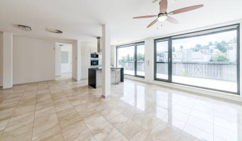 Modern 2 bdr apt 133m2, with a large terrace, HLBOKÁ RESIDENCE