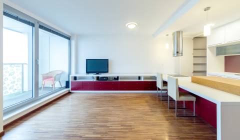 Beautiful, spacious 1bdr apt 69m2,with parking and 2 loggia, BREČTANKA