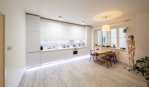 High standard 3 bdr apt, 126 m2, with large terrace, loggia