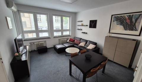 Rent Two bedroom apartment, Two bedroom apartment, Gorkého, Bratislava
