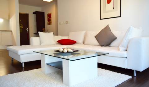 ELEGANCE & CHARM OF TWO-ROOM FLAT IN NEW BUILDING EDEN PARK FOR SALE