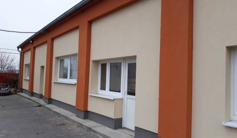 Rent Building, Building, Galanta, Slovakia