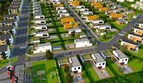 Land – for living, Sale, Nitra, Slovakia