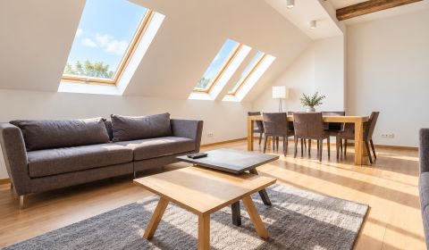 Luxurious apartment for rent in Bratislava