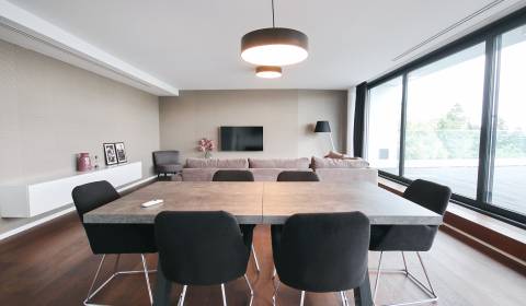 Luxurious 2-bdrm apartment with a terrace in villa in the city centre