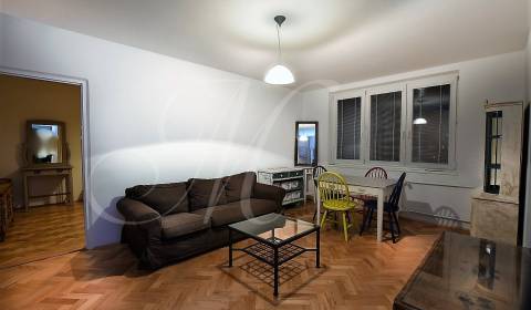 Fully renovated 1-bdrm apartment in Bratislava for rent