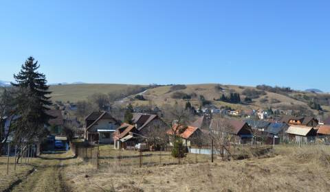 Recreational land, Sale, Ružomberok, Slovakia