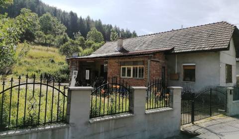 Family house, Sale, Turčianske Teplice, Slovakia