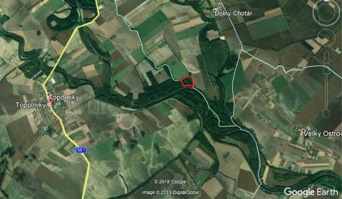 Agrarian and forest land, Dolné Topoľníky, Sale, Dunajská Streda, Slov
