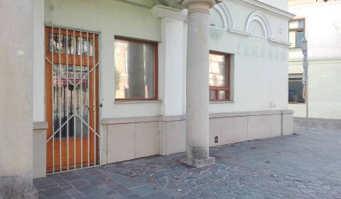 Commercial premises, Hlavná, Rent, Prešov, Slovakia