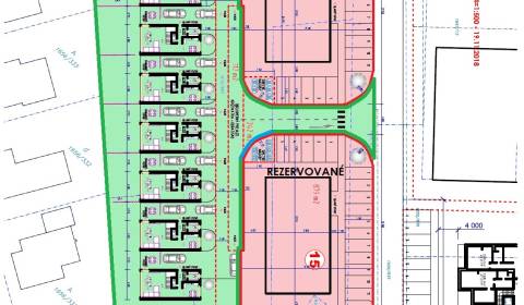 Land plots - commercial, Vajnorská, Sale, Senec, Slovakia