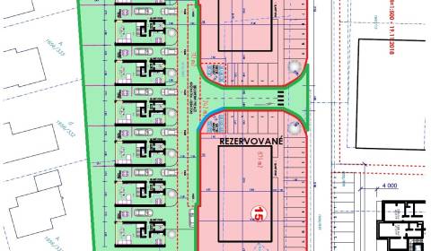 Sale Land plots - commercial, Vajnorská, Senec, Slovakia