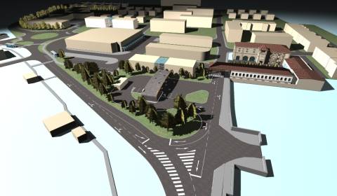Land plots - commercial, Vajnorská, Sale, Senec, Slovakia
