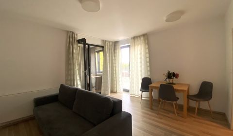 2-bedroom modern apartment for rent with garage, terrace