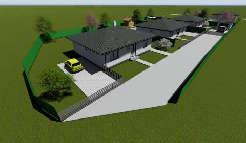 Land – for living, Sale, Topoľčany, Slovakia