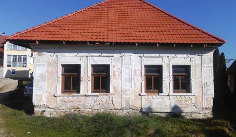Family house, Krčméryho, Sale, Turčianske Teplice, Slovakia