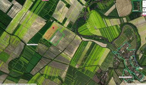 Agrarian and forest land, Sale, Dunajská Streda, Slovakia
