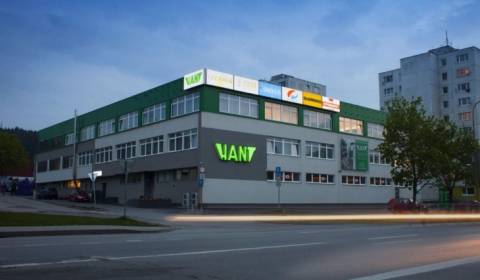 Rent Offices, Offices, Hliny, Považská Bystrica, Slovakia