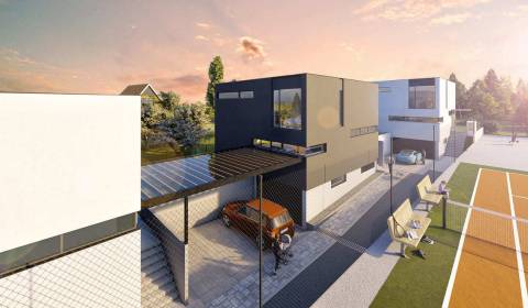 Exclusive family house in project Koliba Gardens