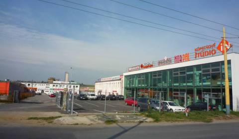 Storehouses and Workshops, Strojnícka, Rent, Prešov, Slovakia