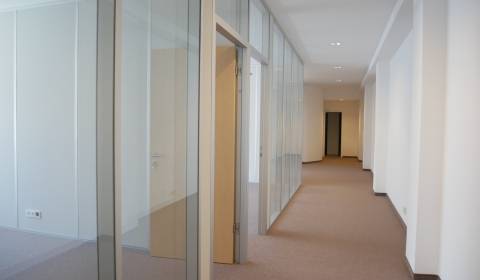 Offices, Vajanského nábrežie, Rent, Bratislava - Staré Mesto, Slovakia