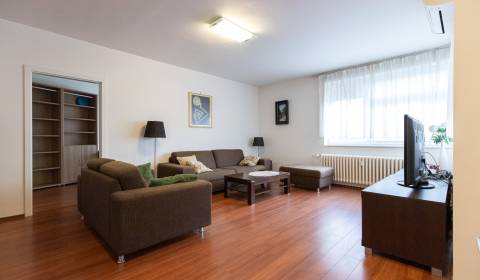 Spacious 3 bdrm apartment in Bratislava for rent