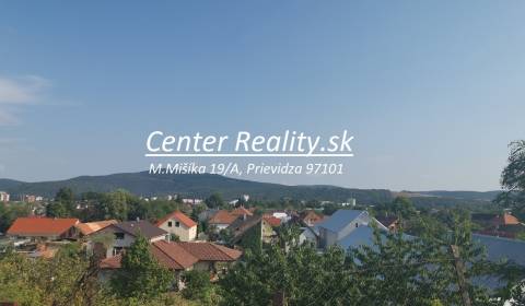 Land – for living, Sale, Partizánske, Slovakia