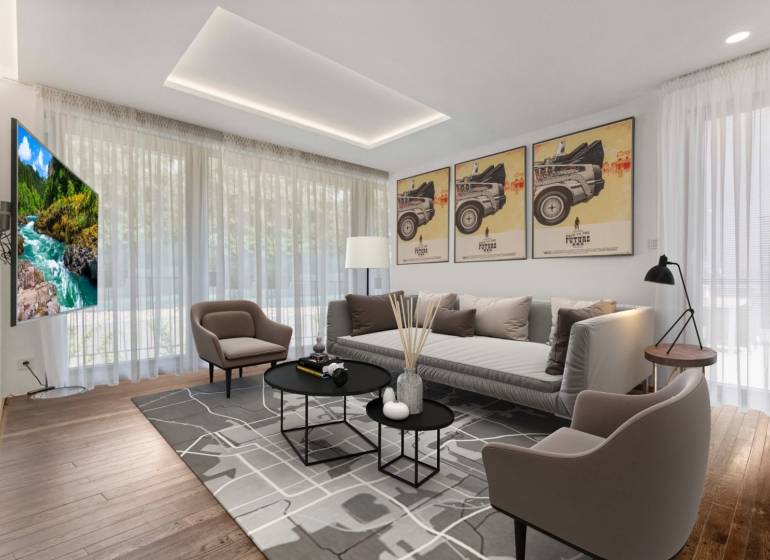 Sale Three bedroom apartment, Three bedroom apartment, Čakanková, Brat