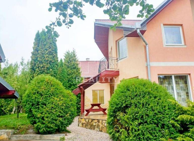 Veľká Lomnica Family house Sale reality Kežmarok