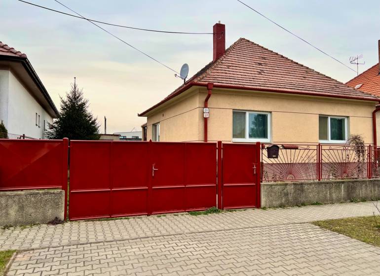 Šamorín Family house Sale reality Dunajská Streda
