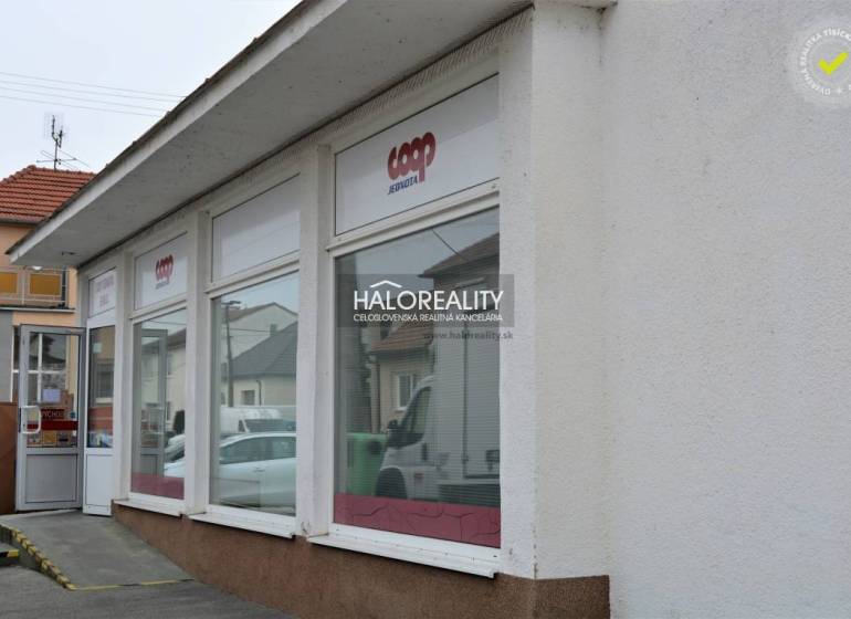 Gbely Commercial premises Sale reality Skalica