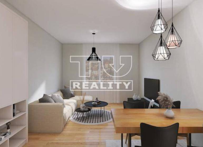 Vrútky Two bedroom apartment Sale reality Martin