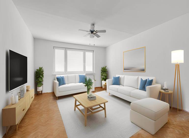 Sale Two bedroom apartment, Two bedroom apartment, Jána Smreka, Bratis