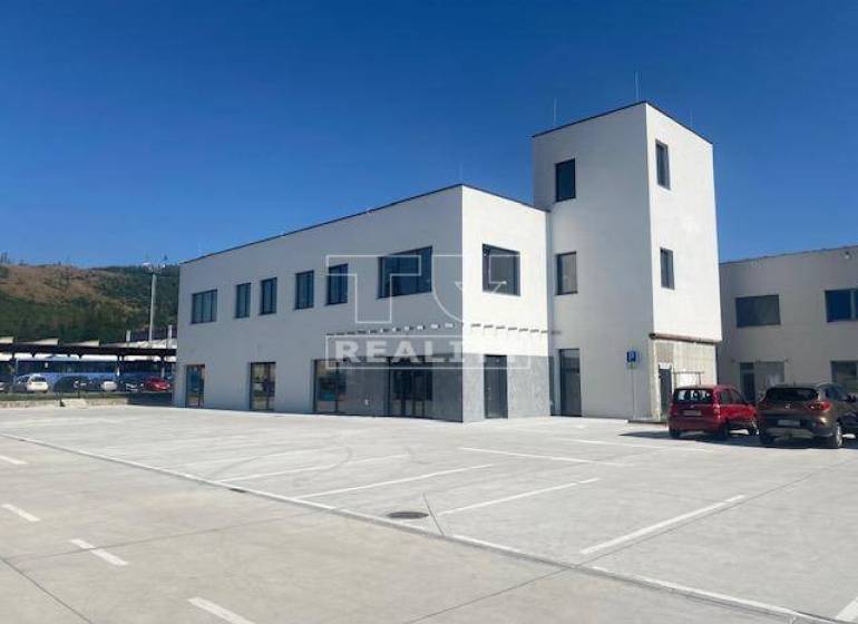 Žilina Production premises Rent reality Žilina