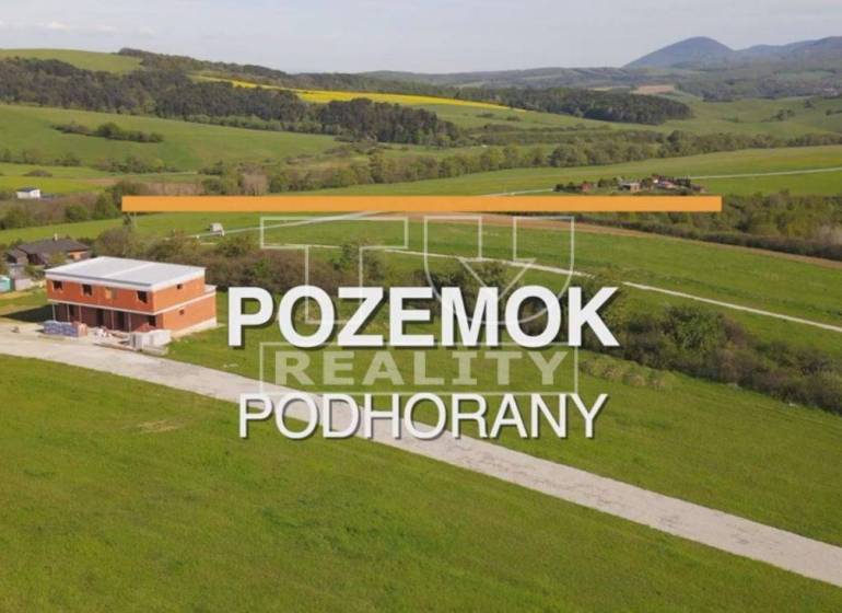 Prešov Land – for living Sale reality Prešov