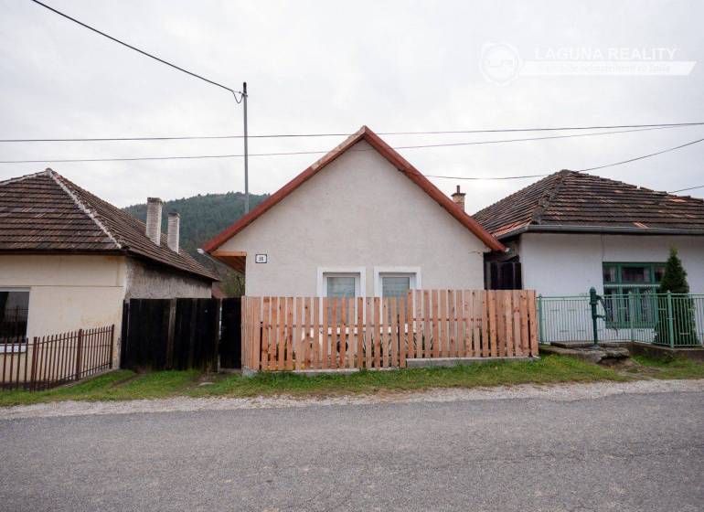 Richnava Family house Sale reality Gelnica