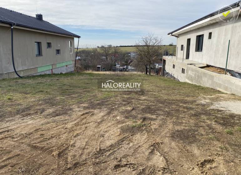 Nadlice Land – for living Sale reality Partizánske