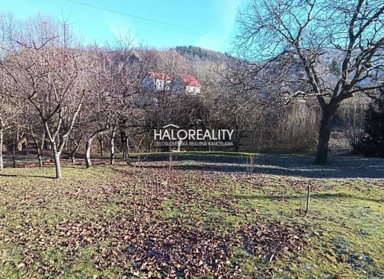 Podhradie Recreational land Sale reality Prievidza