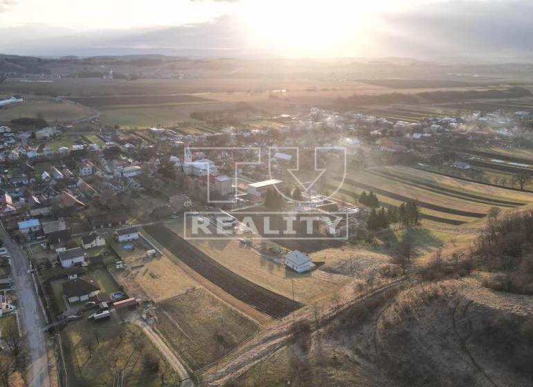 Belá-Dulice Land – for living Sale reality Martin