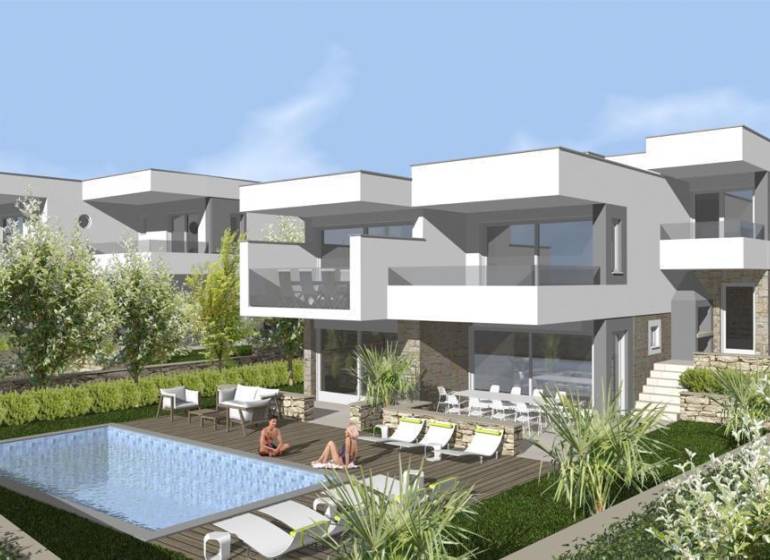 Sale Villa, Villa, Novalja, Croatia